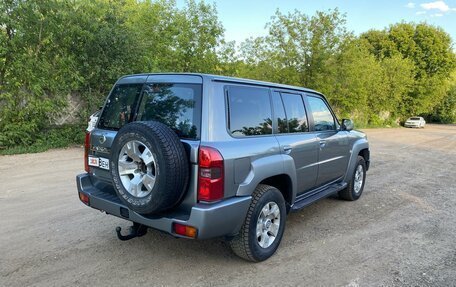 Nissan Patrol, 2008 год, 1 890 000 рублей, 5 фотография