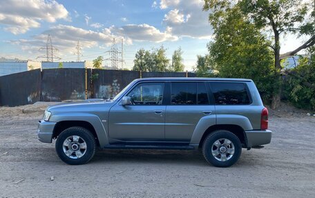 Nissan Patrol, 2008 год, 1 890 000 рублей, 8 фотография