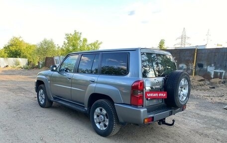 Nissan Patrol, 2008 год, 1 890 000 рублей, 7 фотография