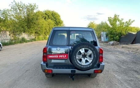 Nissan Patrol, 2008 год, 1 890 000 рублей, 6 фотография