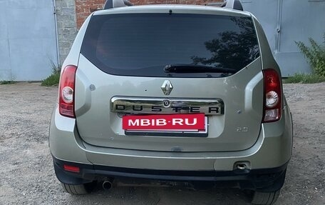 Renault Duster I рестайлинг, 2013 год, 675 000 рублей, 2 фотография