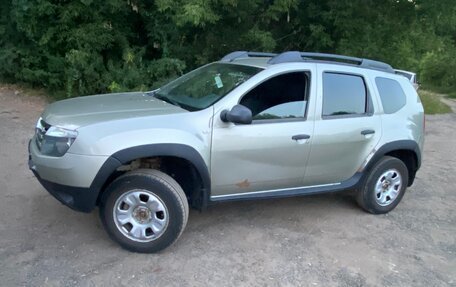 Renault Duster I рестайлинг, 2013 год, 675 000 рублей, 5 фотография