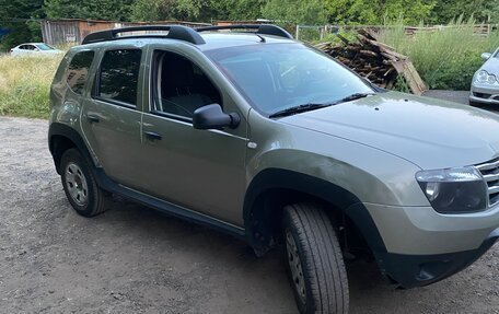 Renault Duster I рестайлинг, 2013 год, 675 000 рублей, 6 фотография