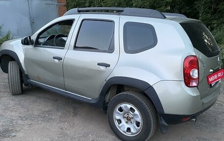 Renault Duster I рестайлинг, 2013 год, 675 000 рублей, 4 фотография