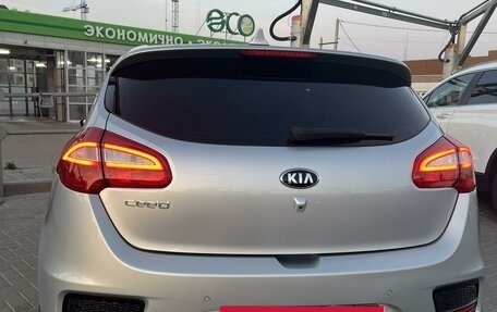 KIA cee'd III, 2018 год, 1 720 000 рублей, 3 фотография