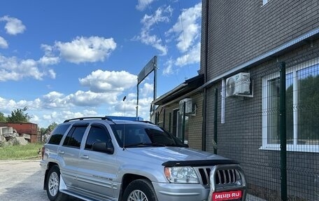 Jeep Grand Cherokee, 2003 год, 900 000 рублей, 5 фотография