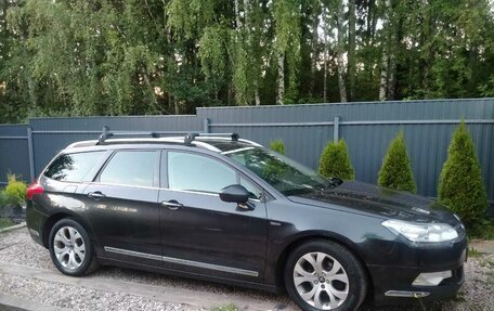 Citroen C5 II, 2012 год, 1 010 101 рублей, 4 фотография