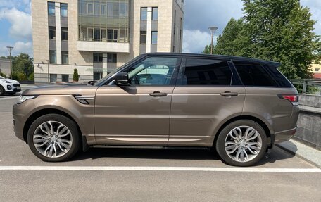 Land Rover Range Rover Sport II, 2015 год, 4 100 000 рублей, 6 фотография