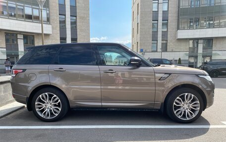 Land Rover Range Rover Sport II, 2015 год, 4 100 000 рублей, 4 фотография