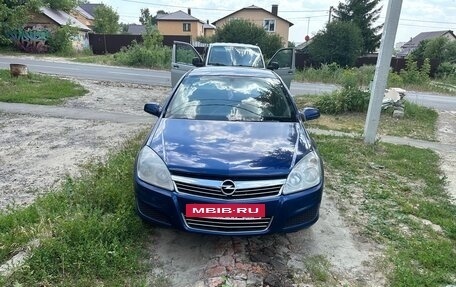 Opel Astra H, 2007 год, 380 000 рублей, 3 фотография