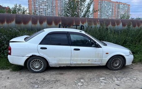 Mazda Familia, 2001 год, 80 000 рублей, 3 фотография