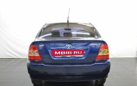 Toyota Corolla, 2006 год, 629 000 рублей, 6 фотография