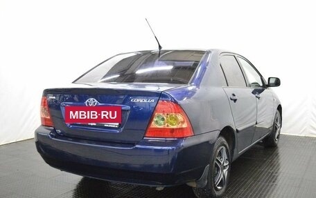 Toyota Corolla, 2006 год, 629 000 рублей, 5 фотография