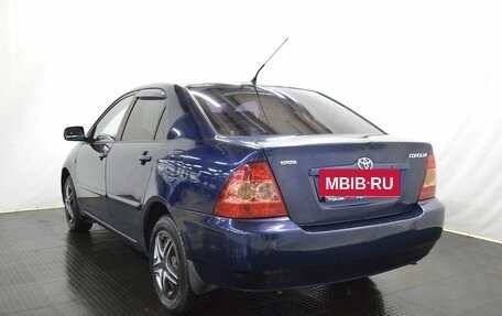 Toyota Corolla, 2006 год, 629 000 рублей, 7 фотография