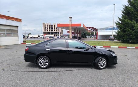 Toyota Camry, 2016 год, 2 150 000 рублей, 3 фотография