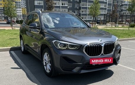 BMW X1, 2019 год, 2 650 000 рублей, 2 фотография