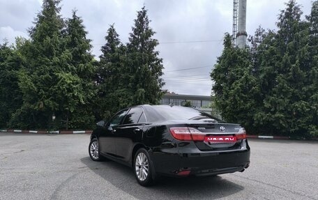 Toyota Camry, 2016 год, 2 150 000 рублей, 5 фотография