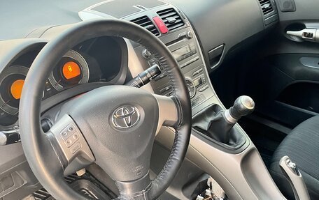 Toyota Auris II, 2008 год, 790 000 рублей, 7 фотография