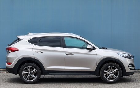 Hyundai Tucson III, 2017 год, 2 220 000 рублей, 4 фотография