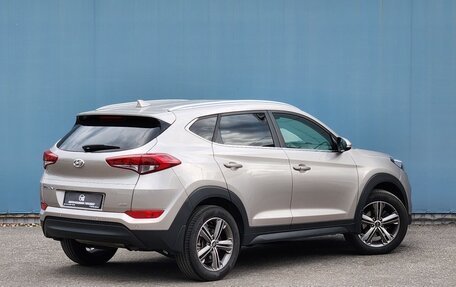 Hyundai Tucson III, 2017 год, 2 220 000 рублей, 5 фотография