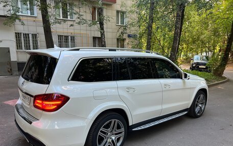 Mercedes-Benz GL-Класс, 2014 год, 3 990 000 рублей, 2 фотография