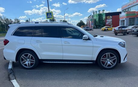 Mercedes-Benz GL-Класс, 2014 год, 3 990 000 рублей, 3 фотография