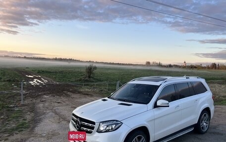 Mercedes-Benz GL-Класс, 2014 год, 3 990 000 рублей, 8 фотография