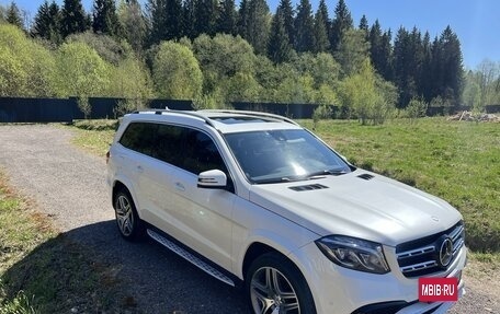 Mercedes-Benz GL-Класс, 2014 год, 3 990 000 рублей, 7 фотография