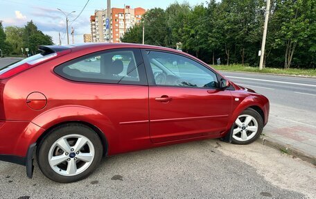 Ford Focus II рестайлинг, 2006 год, 535 000 рублей, 8 фотография