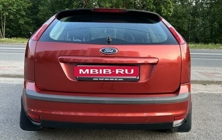 Ford Focus II рестайлинг, 2006 год, 535 000 рублей, 7 фотография