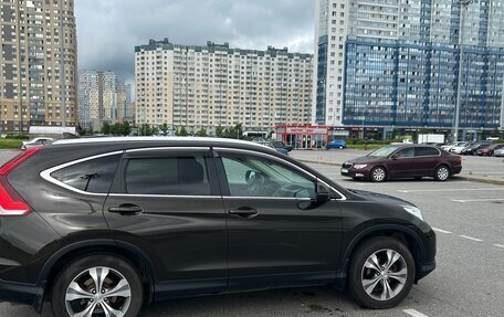 Honda CR-V IV, 2014 год, 2 095 000 рублей, 4 фотография