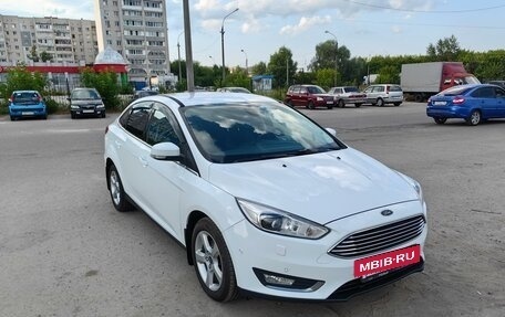 Ford Focus III, 2015 год, 1 420 000 рублей, 3 фотография