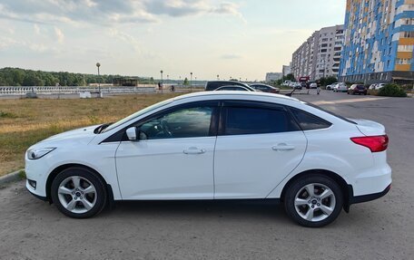 Ford Focus III, 2015 год, 1 420 000 рублей, 4 фотография