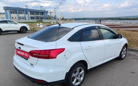 Ford Focus III, 2015 год, 1 420 000 рублей, 6 фотография