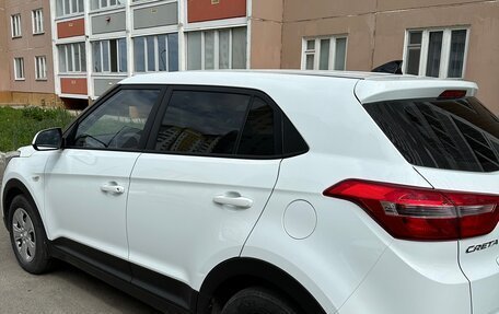 Hyundai Creta I рестайлинг, 2017 год, 1 700 000 рублей, 3 фотография