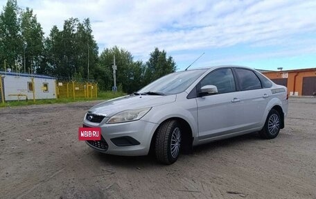 Ford Focus II рестайлинг, 2010 год, 680 000 рублей, 3 фотография