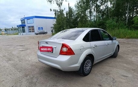 Ford Focus II рестайлинг, 2010 год, 680 000 рублей, 4 фотография