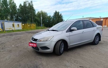 Ford Focus II рестайлинг, 2010 год, 680 000 рублей, 2 фотография