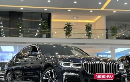 BMW 7 серия, 2021 год, 11 500 878 рублей, 2 фотография