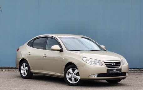 Hyundai Elantra IV, 2007 год, 695 000 рублей, 2 фотография