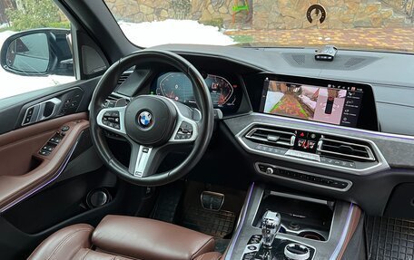 BMW X5, 2020 год, 6 270 000 рублей, 9 фотография