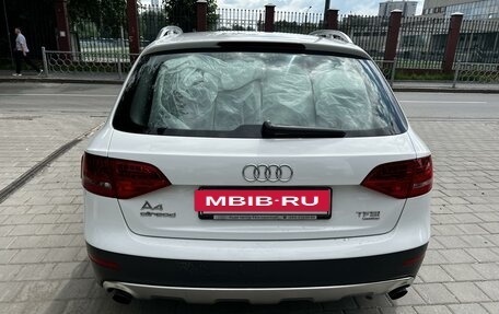 Audi A4, 2011 год, 1 450 000 рублей, 4 фотография