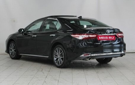 Toyota Camry, 2023 год, 5 150 000 рублей, 7 фотография