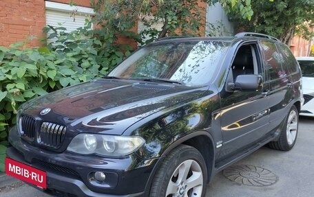 BMW X5, 2006 год, 1 050 000 рублей, 2 фотография