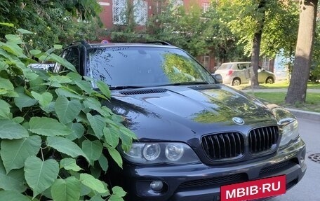 BMW X5, 2006 год, 1 050 000 рублей, 3 фотография