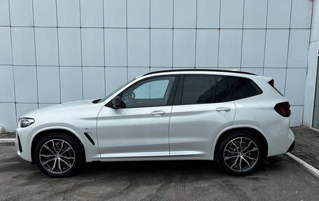 BMW X3, 2023 год, 8 590 000 рублей, 3 фотография