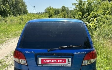 Daewoo Matiz I, 2012 год, 320 000 рублей, 3 фотография