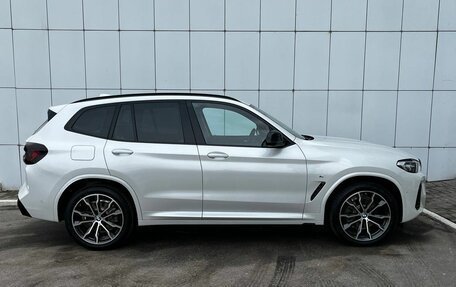 BMW X3, 2023 год, 8 590 000 рублей, 4 фотография