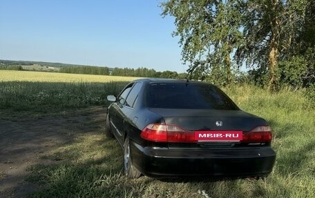 Honda Accord VII рестайлинг, 1998 год, 450 000 рублей, 4 фотография