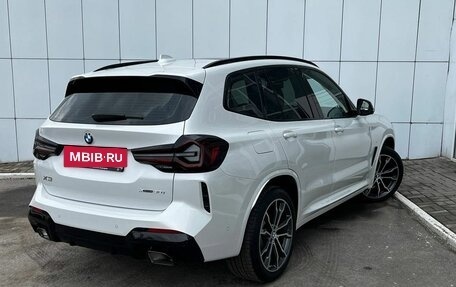 BMW X3, 2023 год, 8 590 000 рублей, 6 фотография